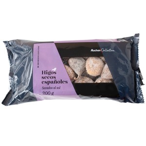 Imagen de ALCAMPO GOURMET Mini higos secos españoles 200 g.