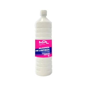MPL Alcohol de limpieza perfumado 1L