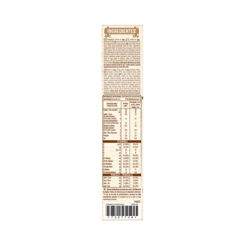 NESTLÉ Papilla de 5 frutas y creales con leche para preparar con agua, a partir de 6 meses NESTLÉ Cerelac 250 g.