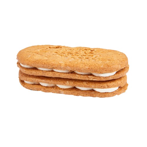 GULLÓN Zero Galletas rellena de crema sin azúcares añadidos 220 g.