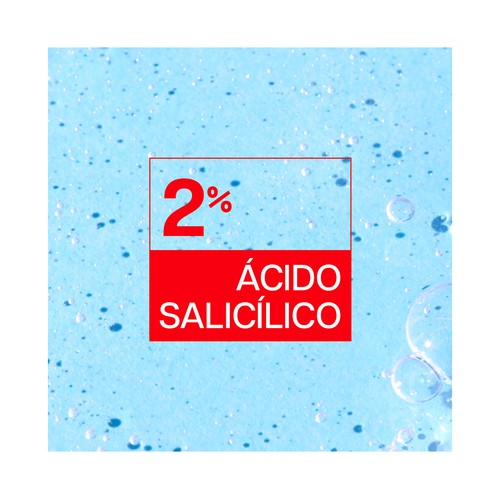 DEXERYL Dexeclear Gel limpiador facial anti-imperfecciones para pieles grasas con tendencia acnéica 400 ml.