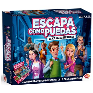 Imagen de BIZAK Escapa Como Puedas +8 años