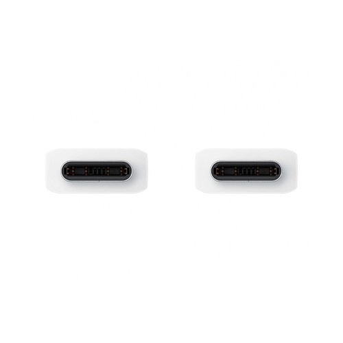 Cable USB a tipo C SAMSUNG, longitud 1,8m.