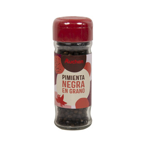 Imagen de PRODUCTO ALCAMPO Pimienta negra en grano PRODUCTO ALCAMPO 46 g.