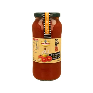 ESCAMEZ Tomate frito en aceite de oliva 560 g