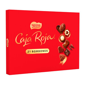 Imagen de NESTLÉ Bombones caja roja estuche 198 g