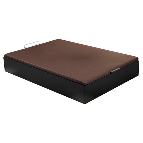 Canapé abatible,Wengue,150x190cm,CONFORDES