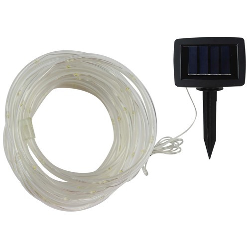 Tira led solar de 5 metros, TRESDOGAR.