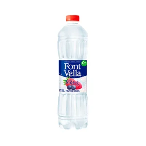 FONTVELLA Agua saborizada frutos rojos 1.15l