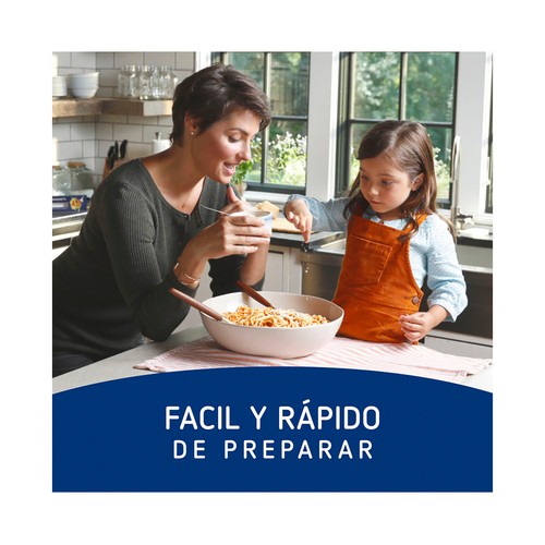 BARILLA Salsa Ricotta con base de tomate BARILLA 400 g.