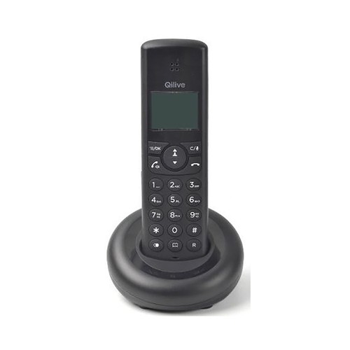 Teléfono inalámbrico QILIVE.
