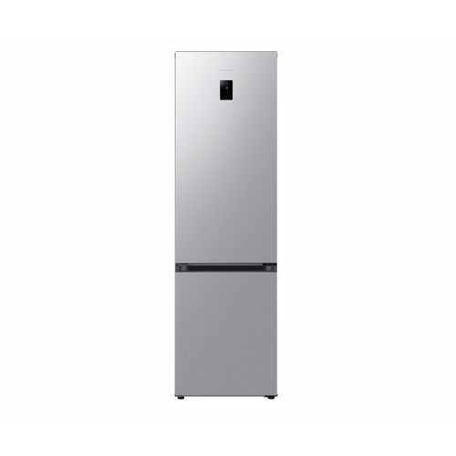 Frigorífico combi 203cm SAMSUNG RB38C675DSA/EF Inox, NO FROST, clasificación energética: D, H: 203cm, A: 59,5cm, F: 65,8cm, capacidad total: 390L.