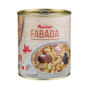PRODUCTO ALCAMPO Fabada asturiana 865 g.