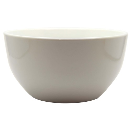 Bol de porcelana 13,5cm, color blanco, ACTUEL.
