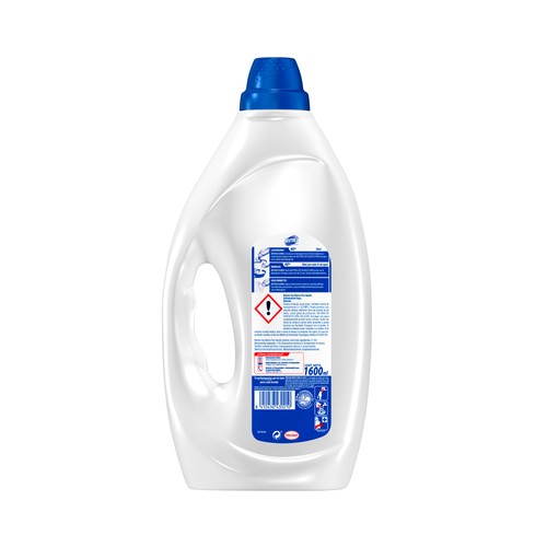 NEUTREX Quitamanchas líquido blanco puro 1,6 L.
