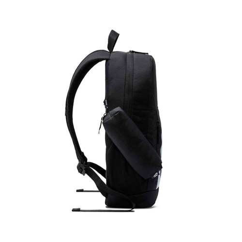 Mochila juvenil + estuche de color negro, NIKE.