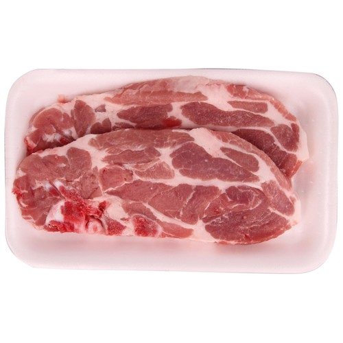Chuletas de aguja, idelaes para freir