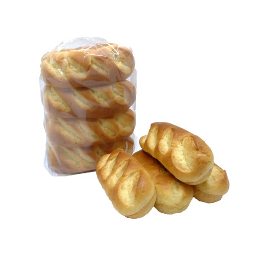 Pan de leche 8 uds. 280 g.