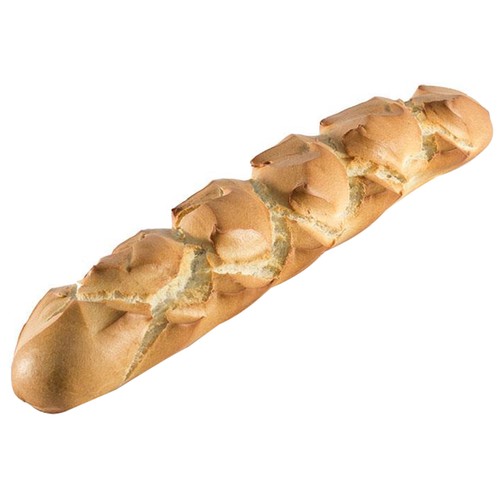 Barra de pan candeal con picos 220 g.