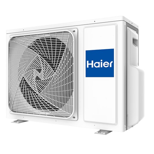 Aire acondicionado (split 3x1) con bomba de calor HAIER Tide Premium 25+25+35/55, 2.150 / 2.150 / 2.752 Frig/h, WiFi, Inverter, A++/A+++, gas R32. (Hasta 70m².)