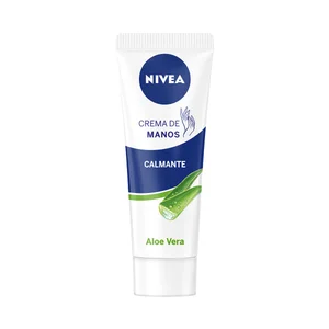 NIVEA Crema de manos calmante, con extracto de aloe vera NIVEA 100 ml.