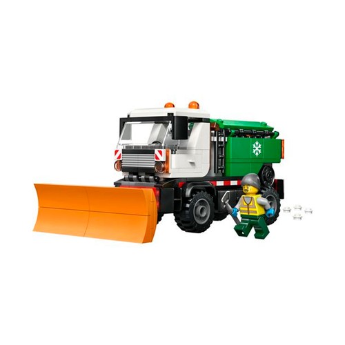 LEGO City 60490 Quitanieves