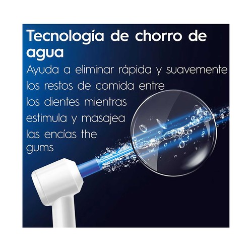 Irrigador dental ORAL-B MD20 Oxyjet.