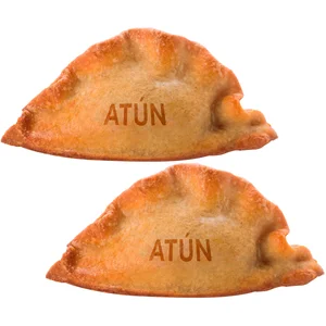 Empanadilla argentina de atún 2 uds. 190 g.