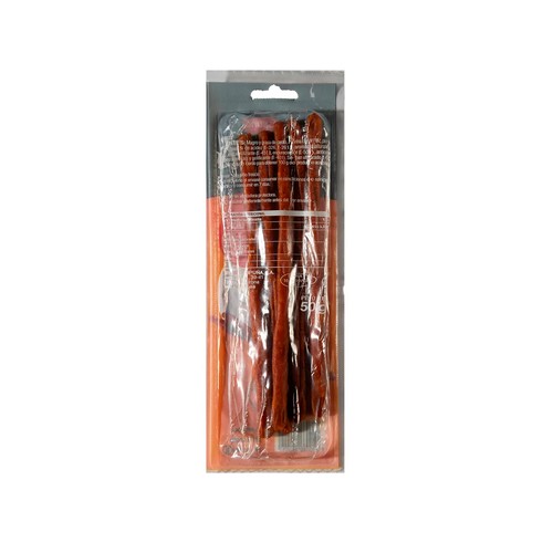ESPUÑA Minuets Mini cañitas de chorizo 50 g. 