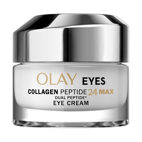 OLAY Collagen peptide 24 max Crema para el contorno de ojos con péptido de Colageno y Niacinamida 15 ml.