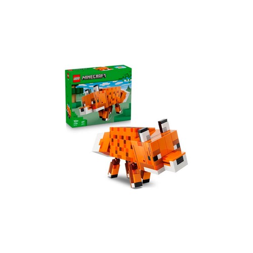 LEGO Minecraft 21588 El Zorro