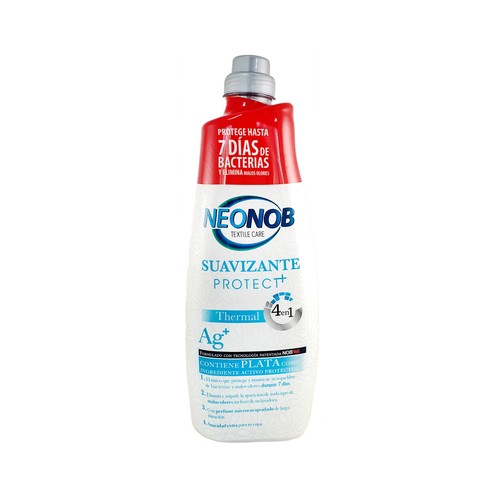 NEONOB Suavizante Thermal 1,5 l. 50 lav.