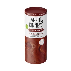 Abbot Kinney´s Bebida de Avena y Chocolate Ecológico 230 Ml.