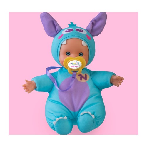 Muñeco NENUCO Monster Friends, modelos surtidos.