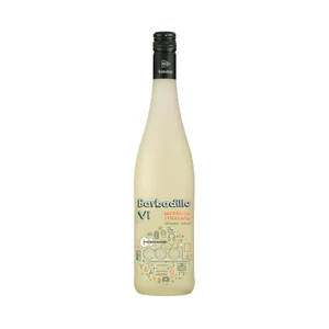 BARBADILLO VI Vino blanco frizzante con baja graduación alcohólica botella 75 cl.