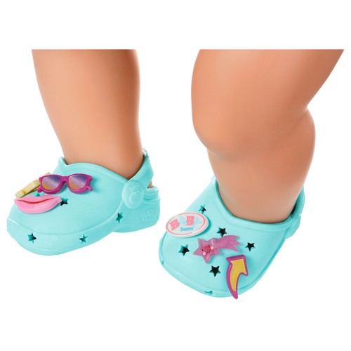BABY BORN Zapatos muñecos con Pins 3 Surtidos +3 Años