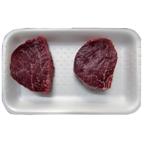 Medallones de solomillo de añojo, ideales para plancha o barbacoa