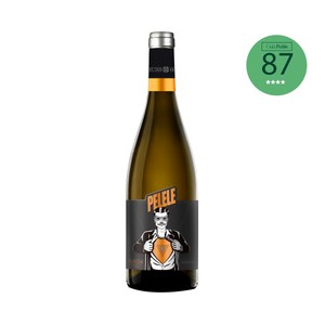 PELELE Vino blanco Verdejo con D.O Rueda botella 75 cl.