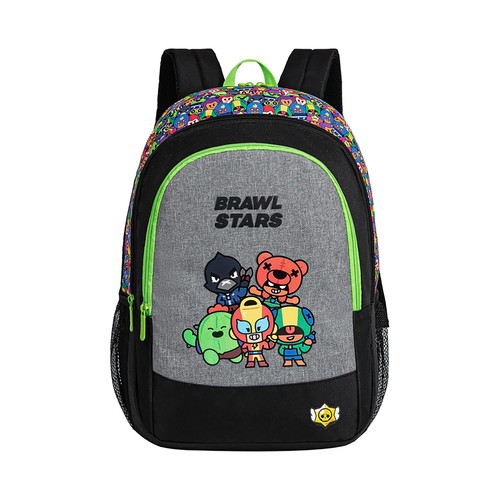 Mochila Primaria Brawl Stars MOD Ready