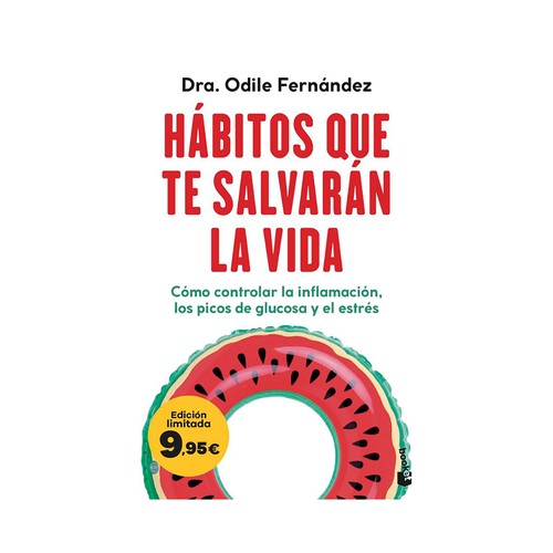 Habitos Que Te Salvaran La Vida Odile Fernandez. BOOKET
