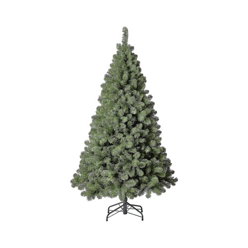 Árbol artificial de navidad verde 180cm, 784 ramas ACTUEL.