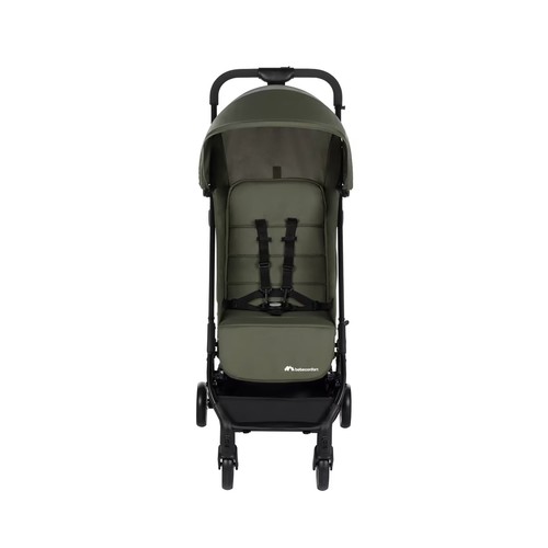Silla de paseo BEBECONFORT Soko, plegable, color verde, de 0 a 15Kg