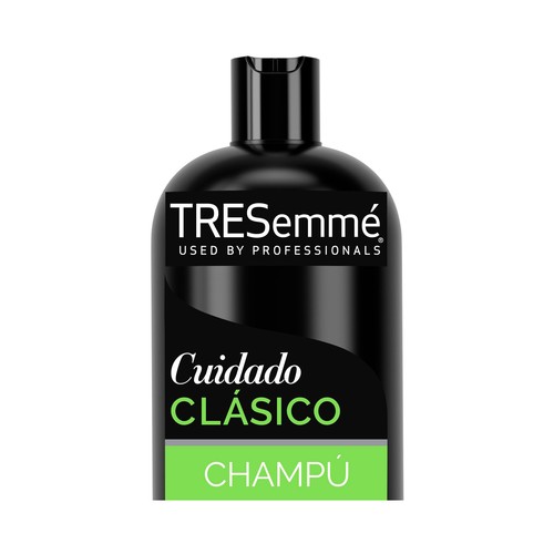 TRESEMMÉ Cuidado clásico Champú con vitamina C para cabellos normales o grasos 855 ml.
