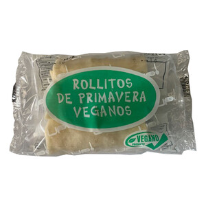 Imagen de UP rollito de primavera vegano 160g