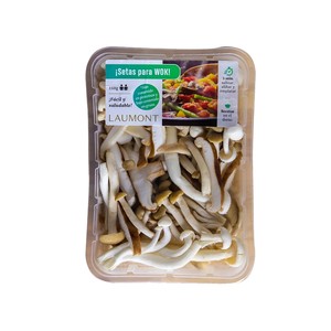 Laumont Mezcla de Setas de Cultivo para Wok 150 G.