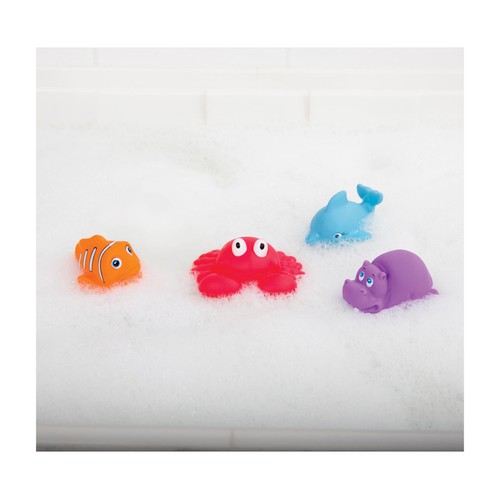Animales de mar para el baño PLAYGRO.