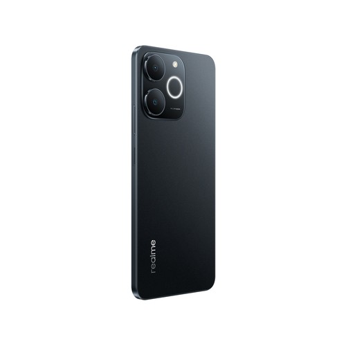 Smartphone REALME NOTE 70T 4G, pantalla HD+, 6,74" (17,11cm), 256GB + 4GB RAM color negro..
