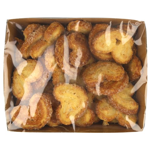 POPPIES Palmeras minis con mantequilla  175 g.