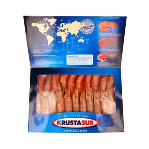 Imagen de KRUSTASUR Gambones crudos 20/30 piezas KRUSTASUR 2 kg.