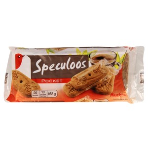 Imagen de PRODUCTO ALCAMPO Galletas Speculoos (10 unidades) 168 g.